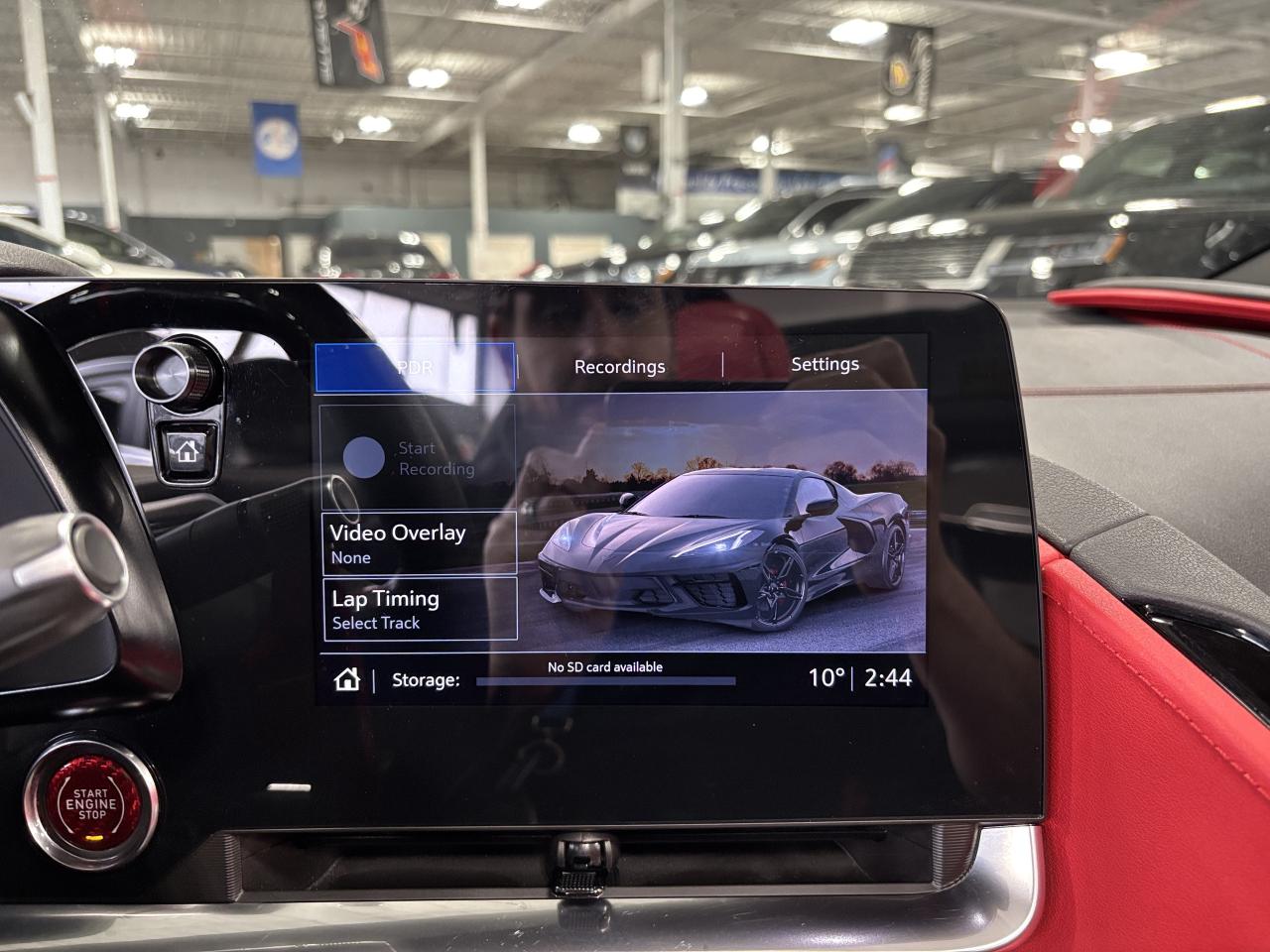 2021 Chevrolet Corvette Stingray|2LT|CONVERTIBLE|AWE EXHAUST|BODYKIT|PDR|+ Photo