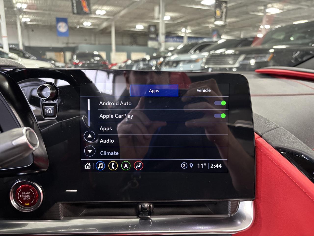 2021 Chevrolet Corvette Stingray|2LT|CONVERTIBLE|AWE EXHAUST|BODYKIT|PDR|+ Photo