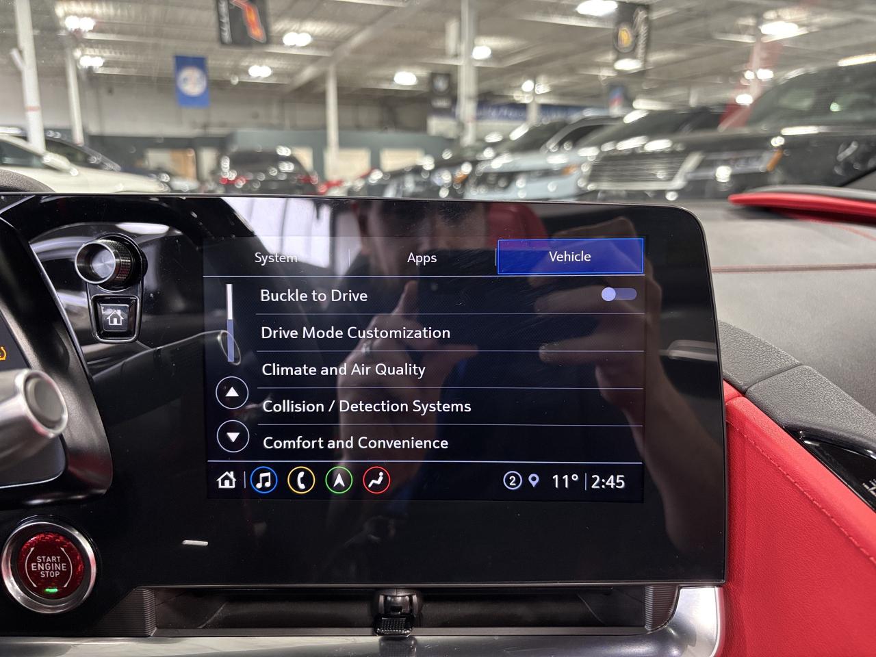 2021 Chevrolet Corvette Stingray|2LT|CONVERTIBLE|AWE EXHAUST|BODYKIT|PDR|+ Photo