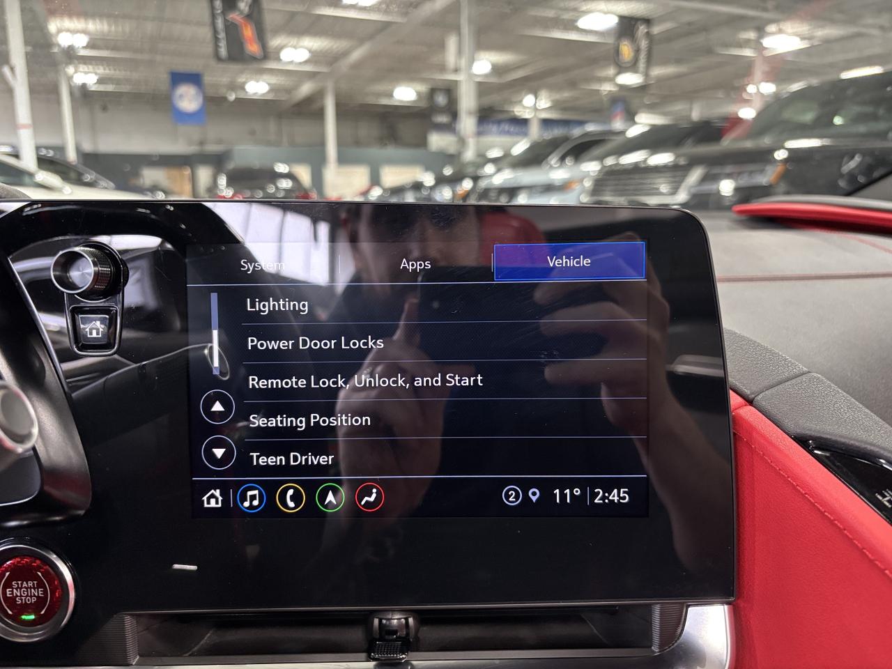 2021 Chevrolet Corvette Stingray|2LT|CONVERTIBLE|AWE EXHAUST|BODYKIT|PDR|+ Photo