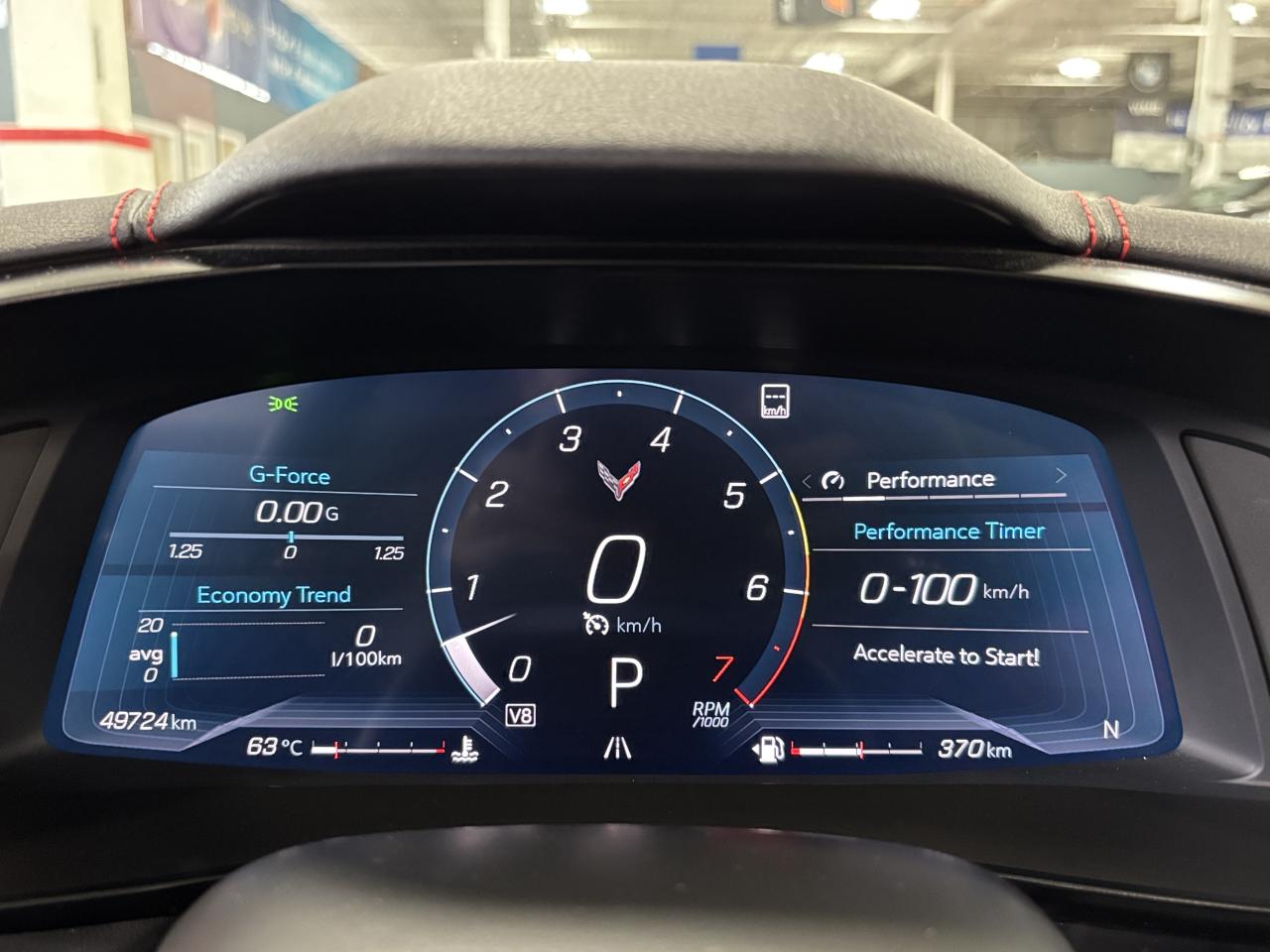 2021 Chevrolet Corvette Stingray|2LT|CONVERTIBLE|AWE EXHAUST|BODYKIT|PDR|+ Photo