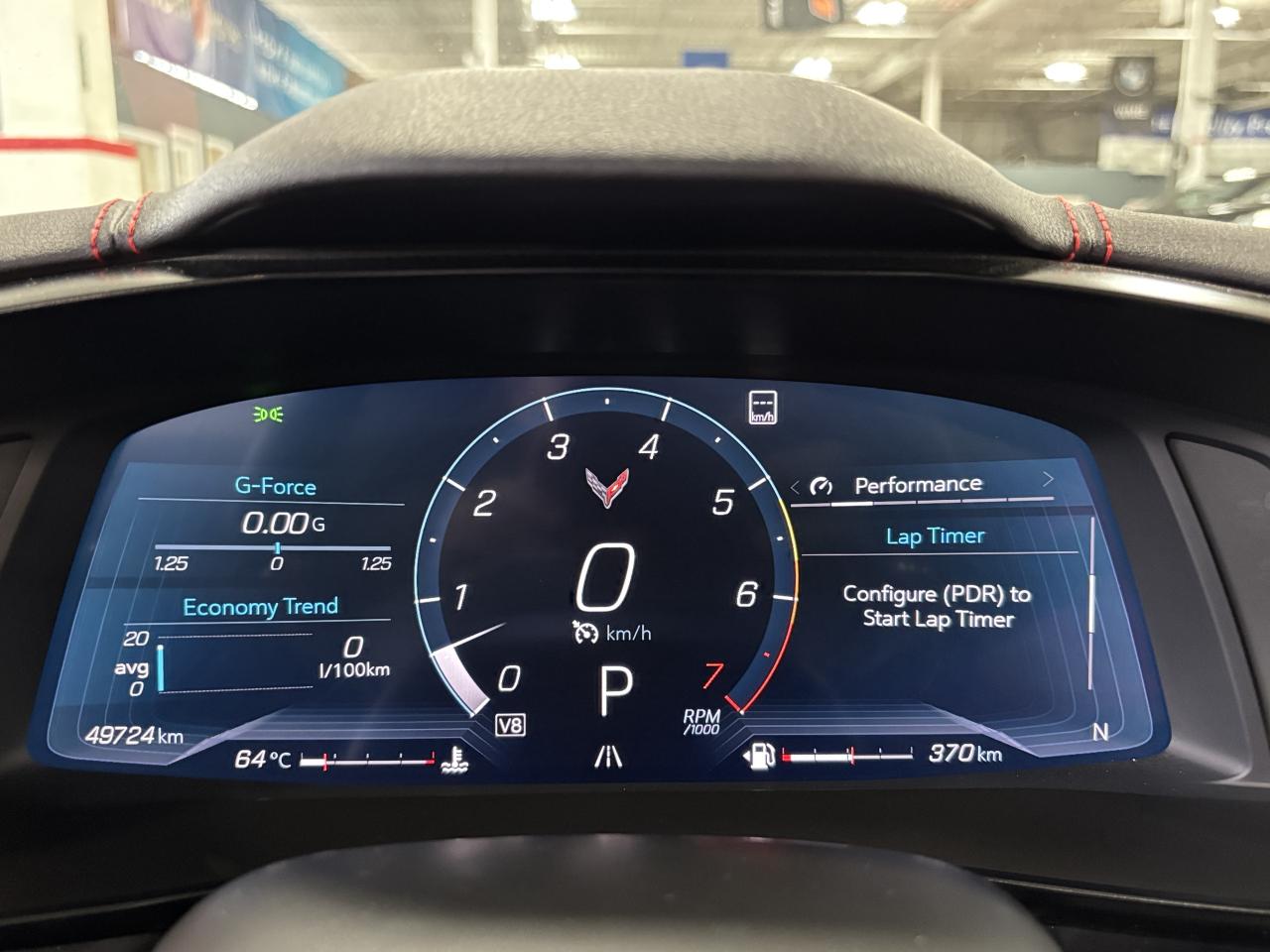 2021 Chevrolet Corvette Stingray|2LT|CONVERTIBLE|AWE EXHAUST|BODYKIT|PDR|+ Photo