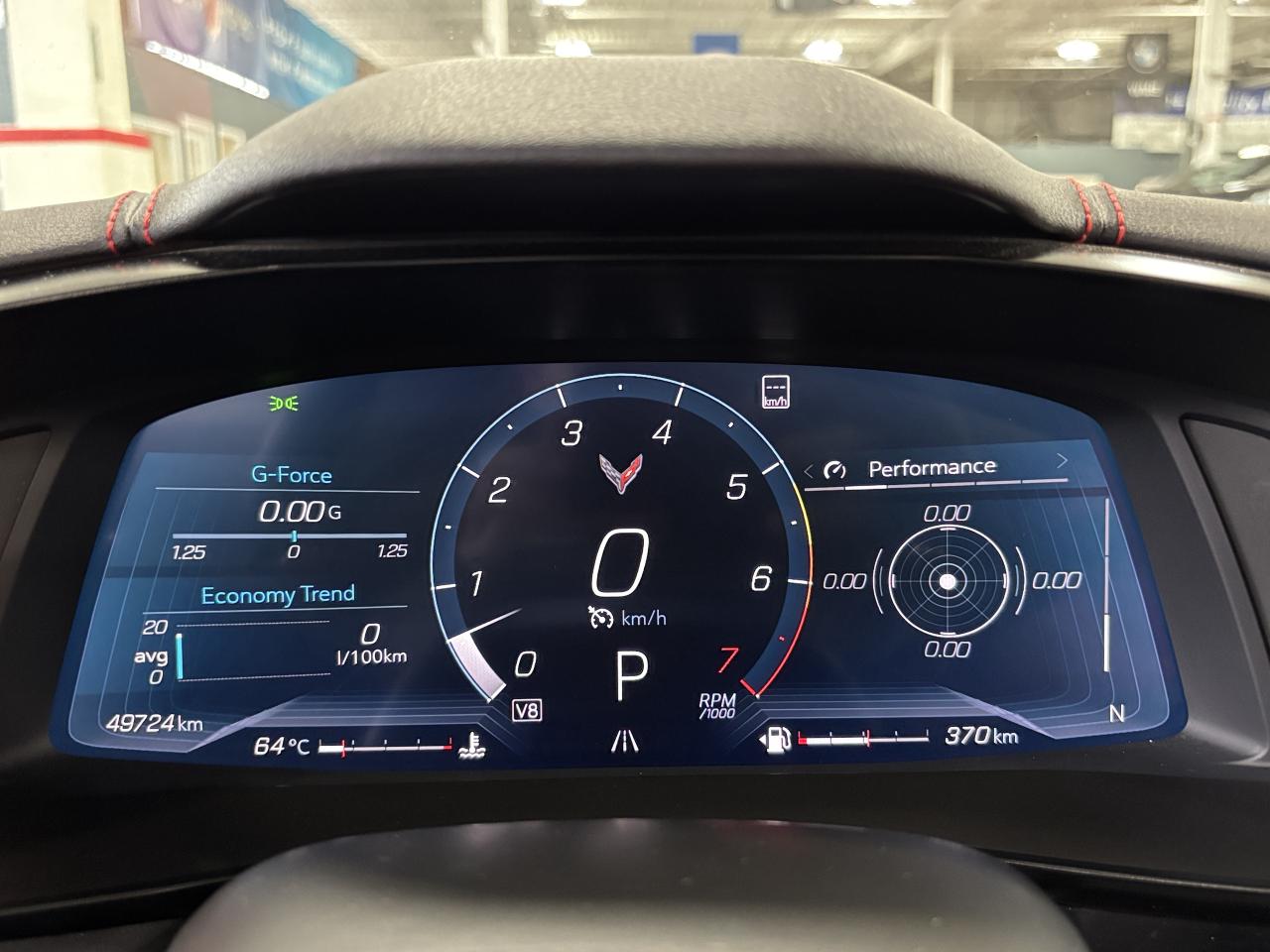 2021 Chevrolet Corvette Stingray|2LT|CONVERTIBLE|AWE EXHAUST|BODYKIT|PDR|+ Photo