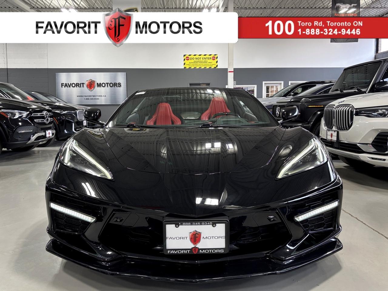 2021 Chevrolet Corvette Stingray|2LT|CONVERTIBLE|AWE EXHAUST|BODYKIT|PDR|+ Photo0