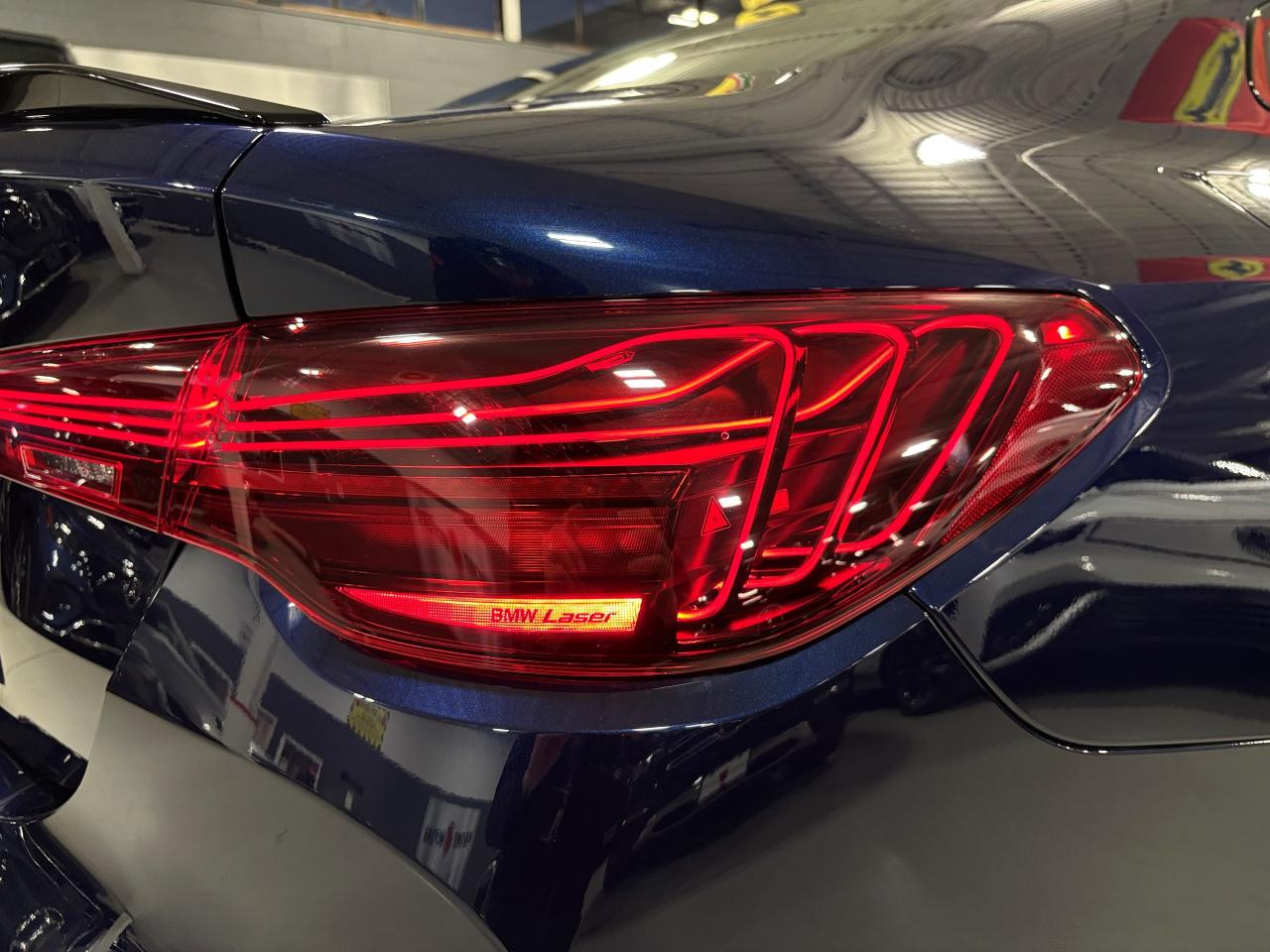 2026 BMW M4 COUPE|RWD|MANUAL| NO LUX TAX |CARBONROOF|HUD|NAV|+ Photo