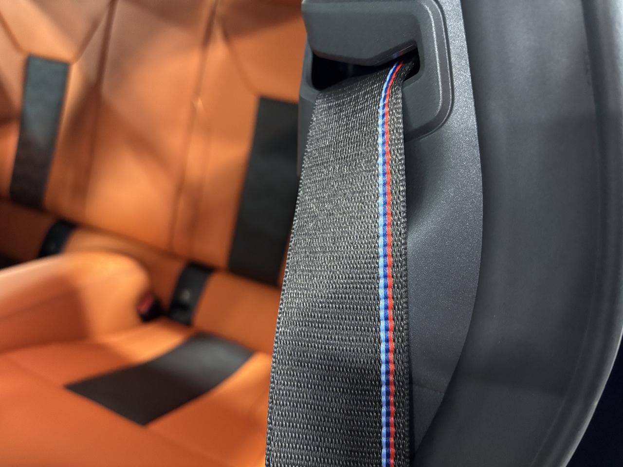 2026 BMW M4 COUPE|RWD|MANUAL| NO LUX TAX |CARBONROOF|HUD|NAV|+ Photo