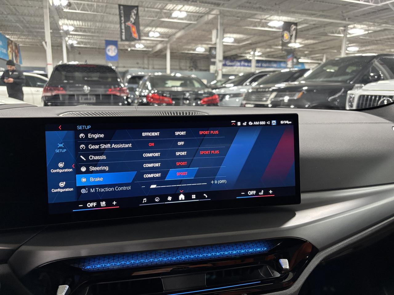 2026 BMW M4 COUPE|RWD|MANUAL| NO LUX TAX |CARBONROOF|HUD|NAV|+ Photo