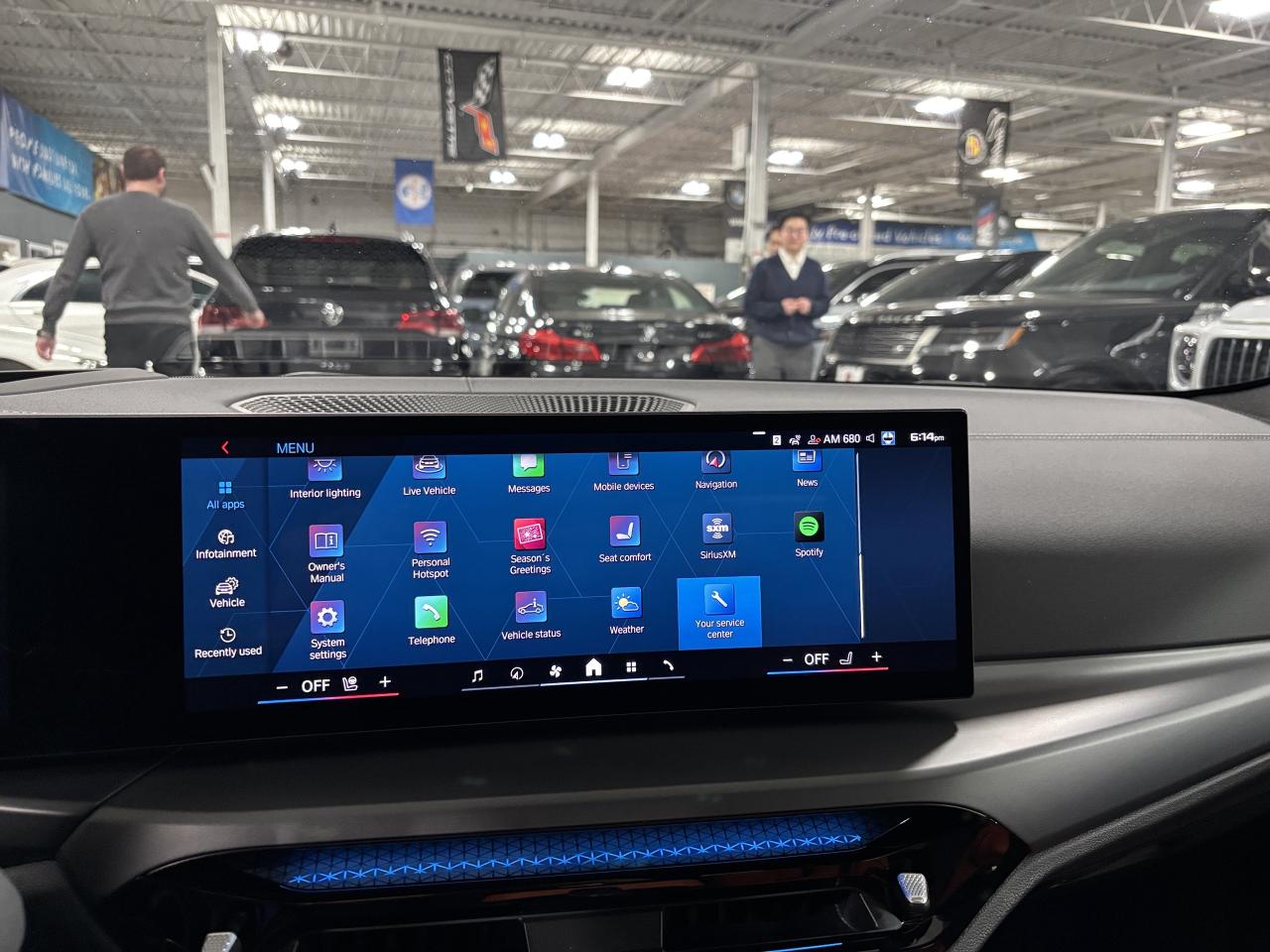 2026 BMW M4 COUPE|RWD|MANUAL| NO LUX TAX |CARBONROOF|HUD|NAV|+ Photo