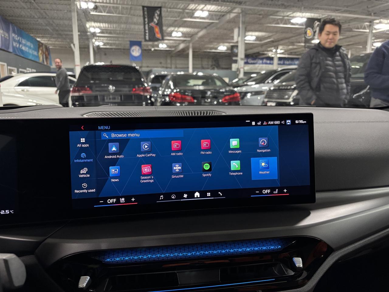 2026 BMW M4 COUPE|RWD|MANUAL| NO LUX TAX |CARBONROOF|HUD|NAV|+ Photo