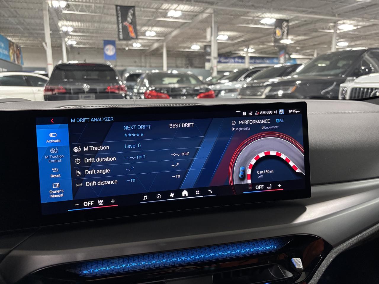 2026 BMW M4 COUPE|RWD|MANUAL| NO LUX TAX |CARBONROOF|HUD|NAV|+ Photo