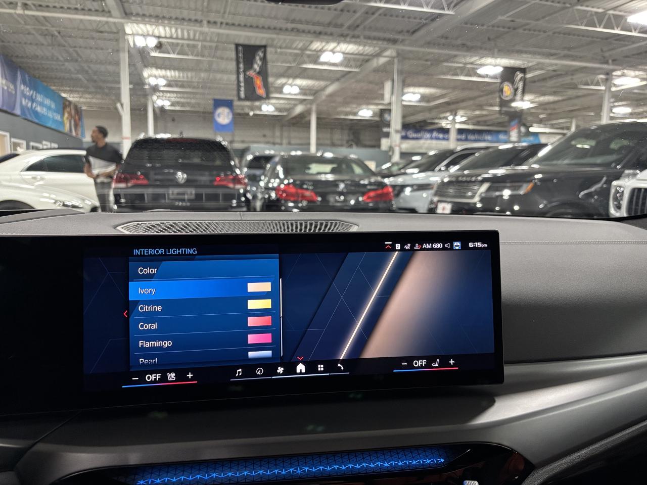 2026 BMW M4 COUPE|RWD|MANUAL| NO LUX TAX |CARBONROOF|HUD|NAV|+ Photo