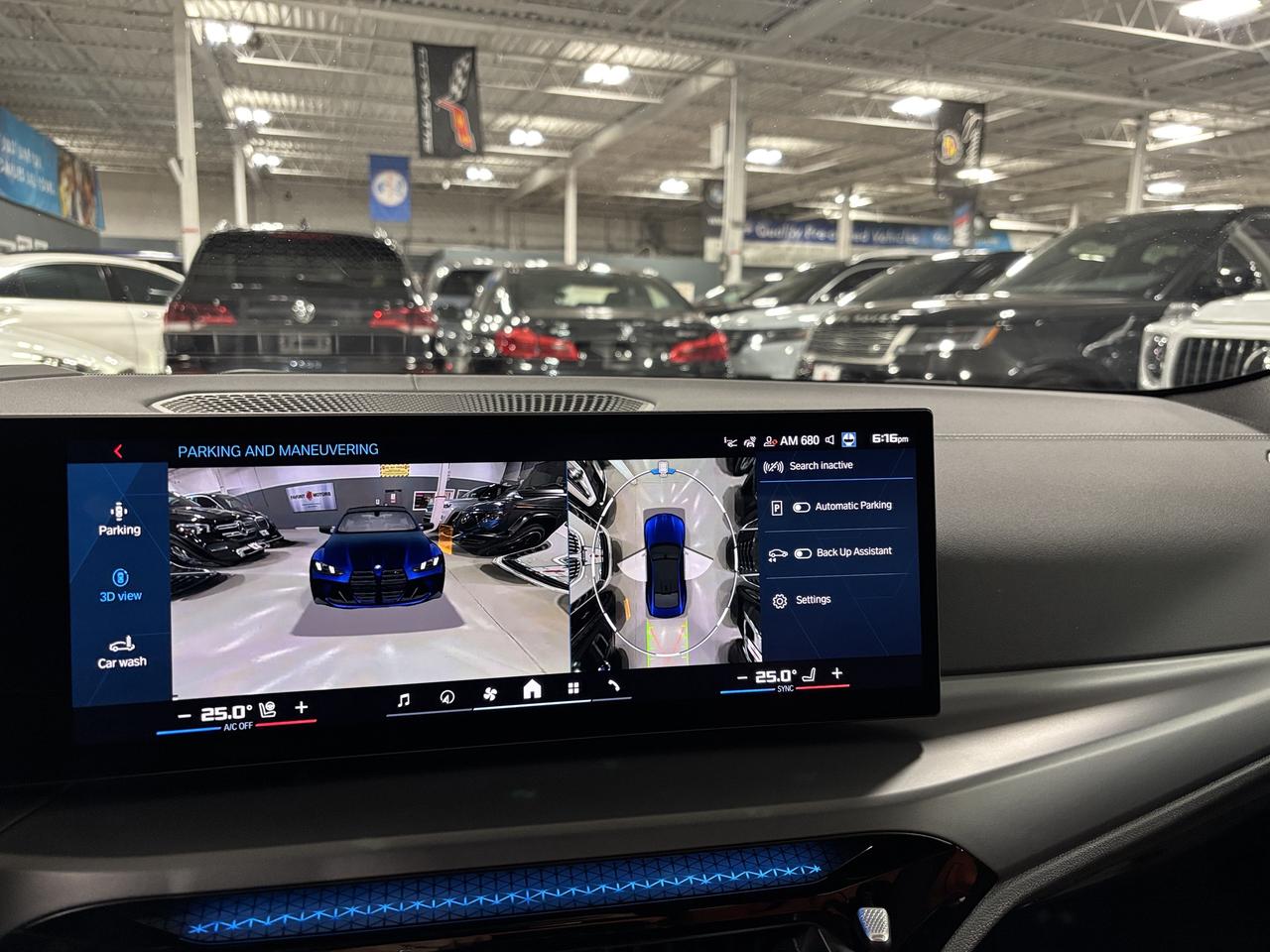 2026 BMW M4 COUPE|RWD|MANUAL| NO LUX TAX |CARBONROOF|HUD|NAV|+ Photo