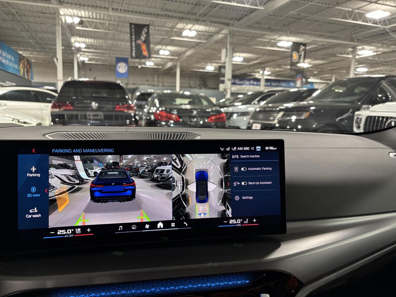 2026 BMW M4 COUPE|RWD|MANUAL| NO LUX TAX |CARBONROOF|HUD|NAV|+ Photo