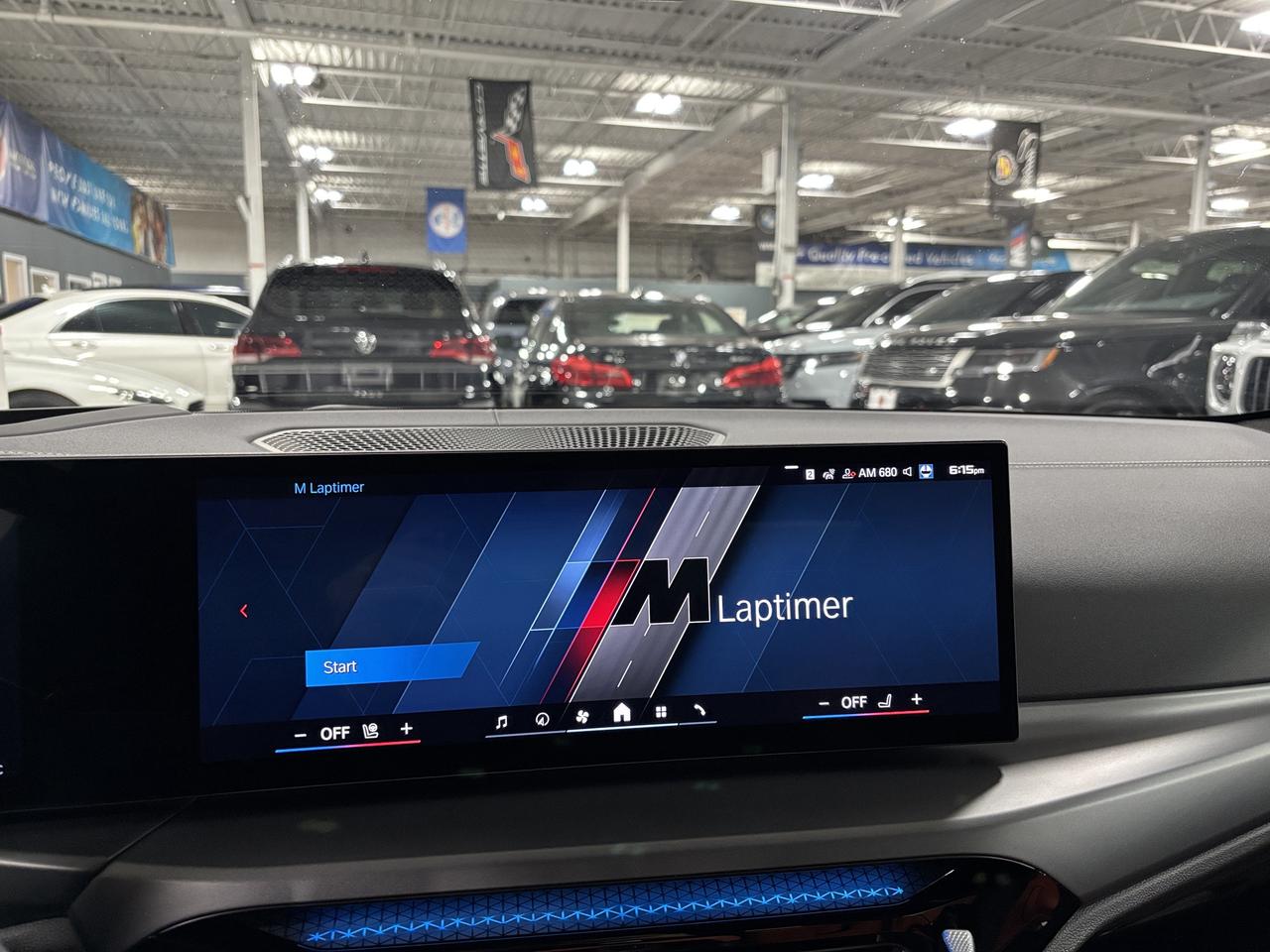 2026 BMW M4 COUPE|RWD|MANUAL| NO LUX TAX |CARBONROOF|HUD|NAV|+ Photo