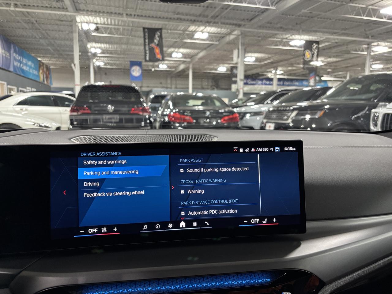2026 BMW M4 COUPE|RWD|MANUAL| NO LUX TAX |CARBONROOF|HUD|NAV|+ Photo