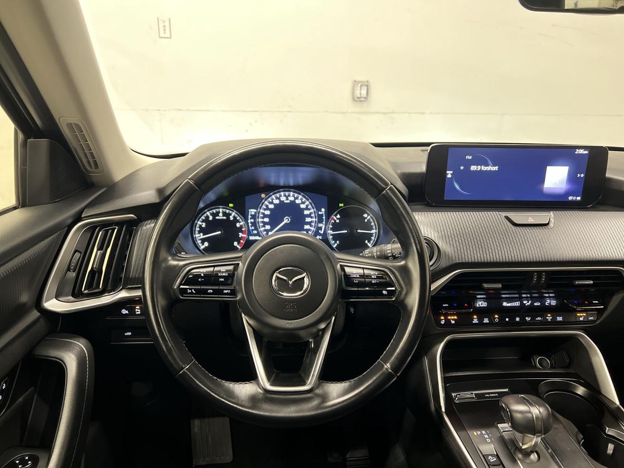 2025 Mazda CX-70 AWD | HTD LEATHER | SUNROOF |CARPLAY | 17IN ALLOYS Photo