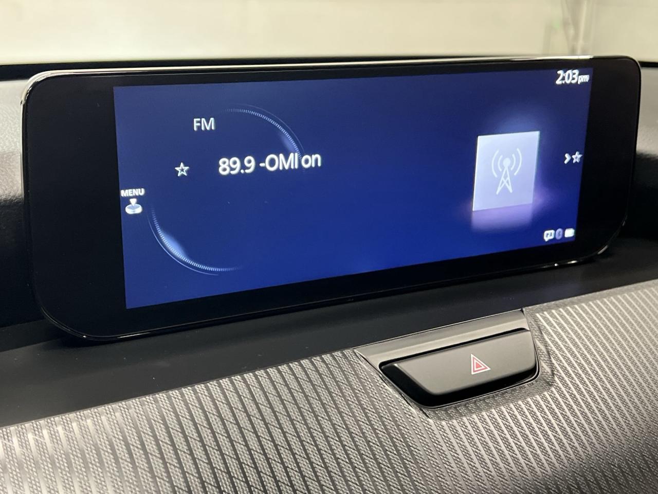 2025 Mazda CX-70 AWD | HTD LEATHER | SUNROOF |CARPLAY | 17IN ALLOYS Photo