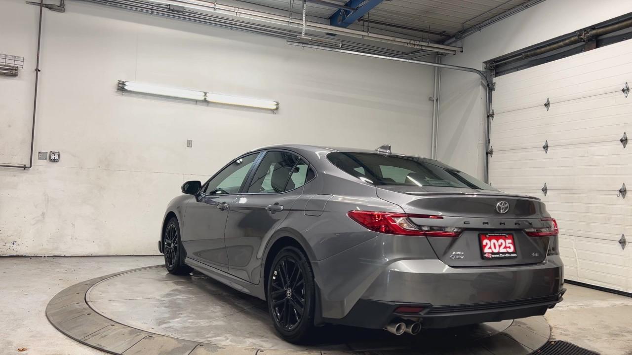 2025 Toyota Camry SE HYBRID AWD | HTD LEATHER | SUNROOF | CARPLAY Photo