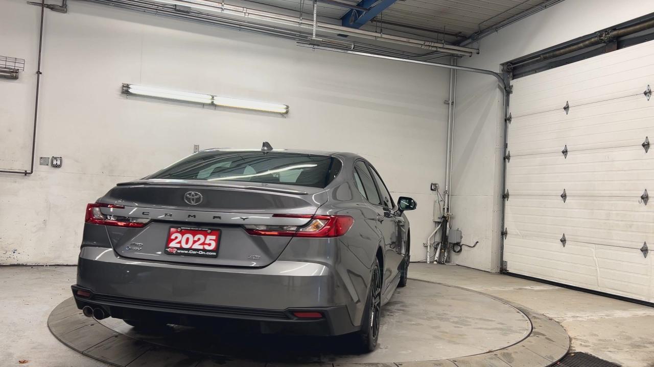 2025 Toyota Camry SE HYBRID AWD | HTD LEATHER | SUNROOF | CARPLAY Photo