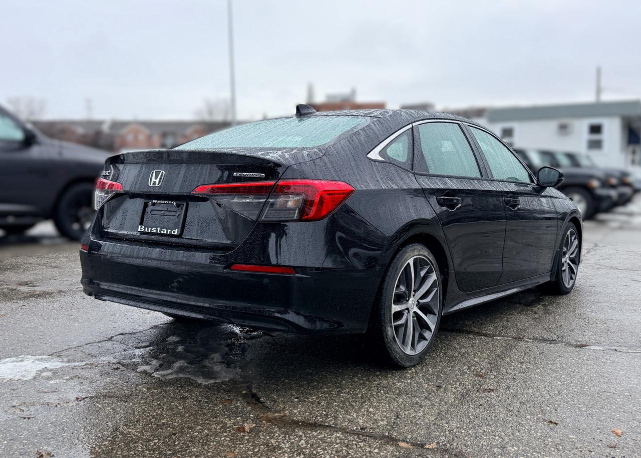2022 Honda Civic Sedan Touring CVT | NAVIGATION | REMOTE START | Photo