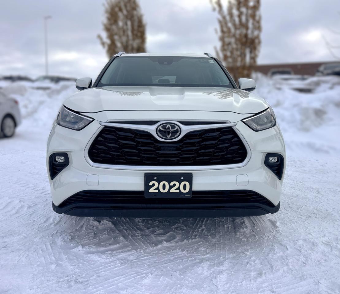 2020 Toyota Highlander XLE AWD | SUNROOF | HEATED SEATS | BLUETOOTH | Photo