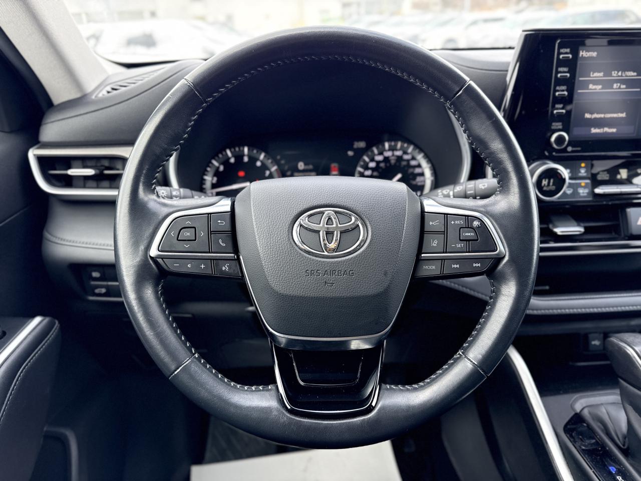2020 Toyota Highlander XLE AWD | SUNROOF | HEATED SEATS | BLUETOOTH | Photo