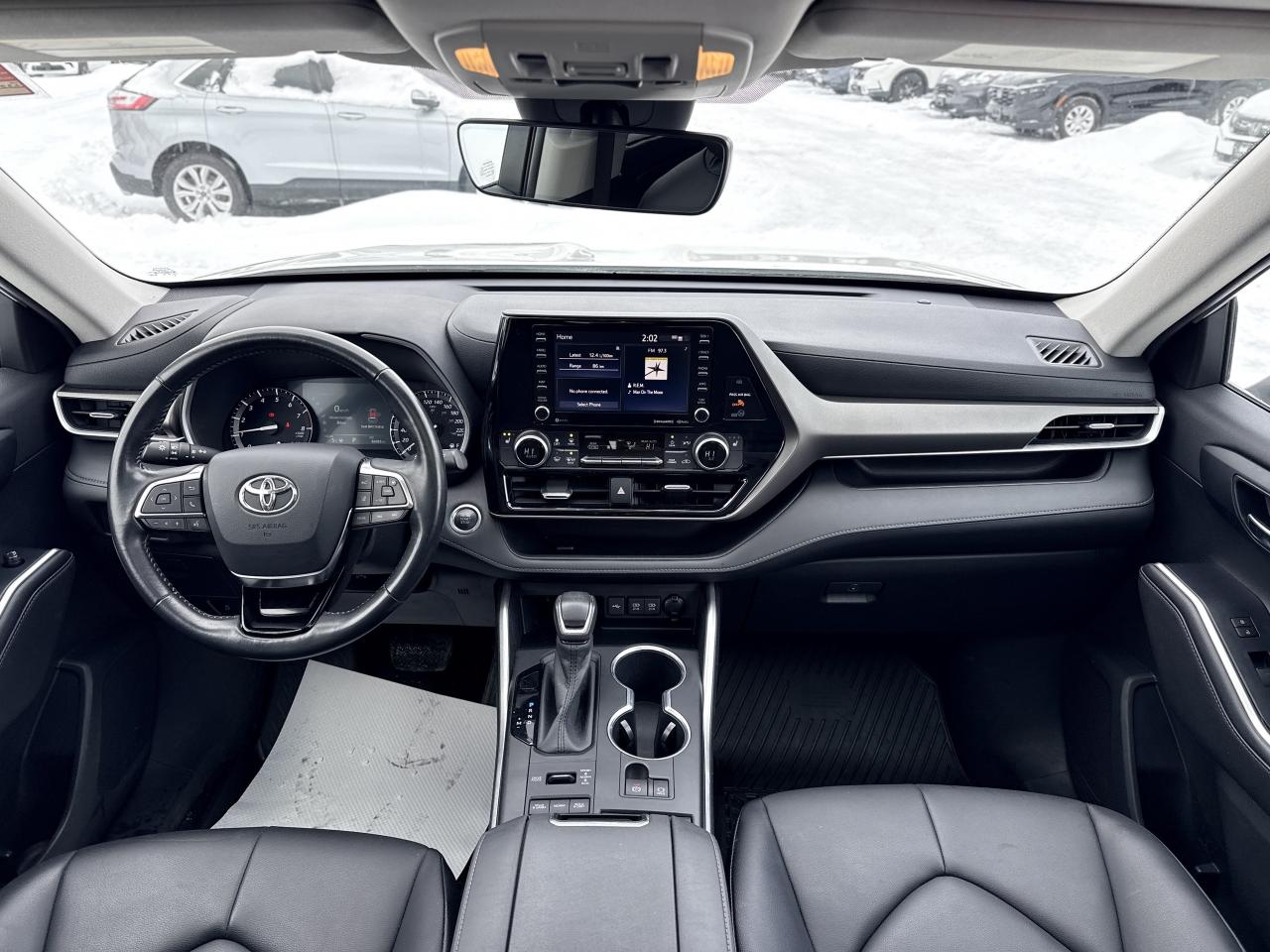 2020 Toyota Highlander XLE AWD | SUNROOF | HEATED SEATS | BLUETOOTH | Photo