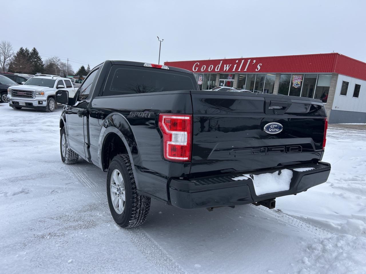 2020 Ford F-150 XL, RWD, 5 LITER, 3 PASSENGER, BACK UP CAMERA! - Photo #8