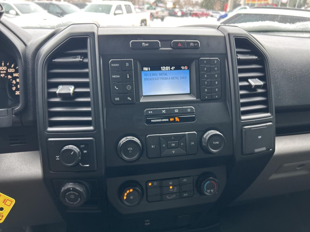 2020 Ford F-150 XL, RWD, 5 LITER, 3 PASSENGER, BACK UP CAMERA! - Photo #16