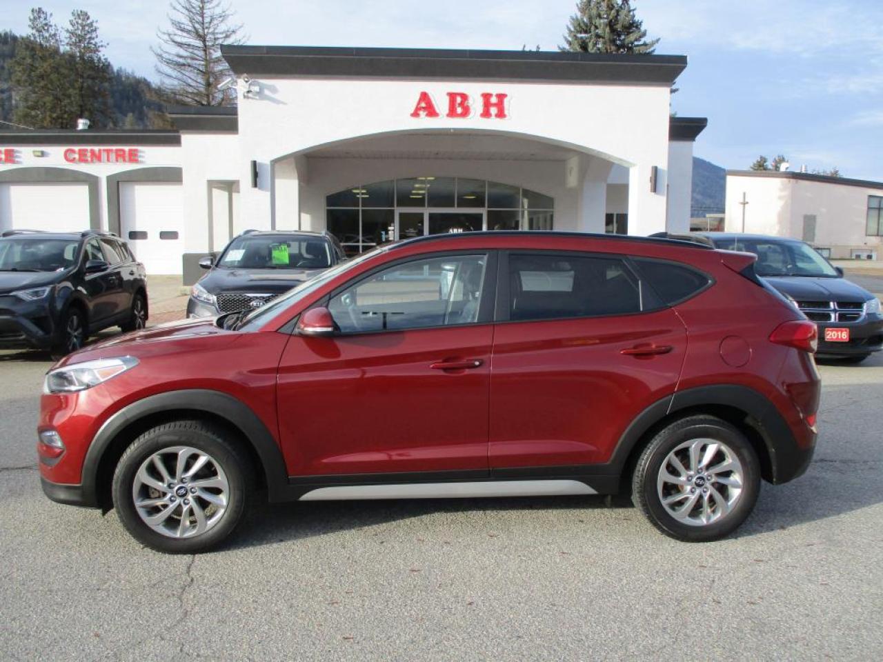 2018 Hyundai Tucson SE AWD - Photo #3
