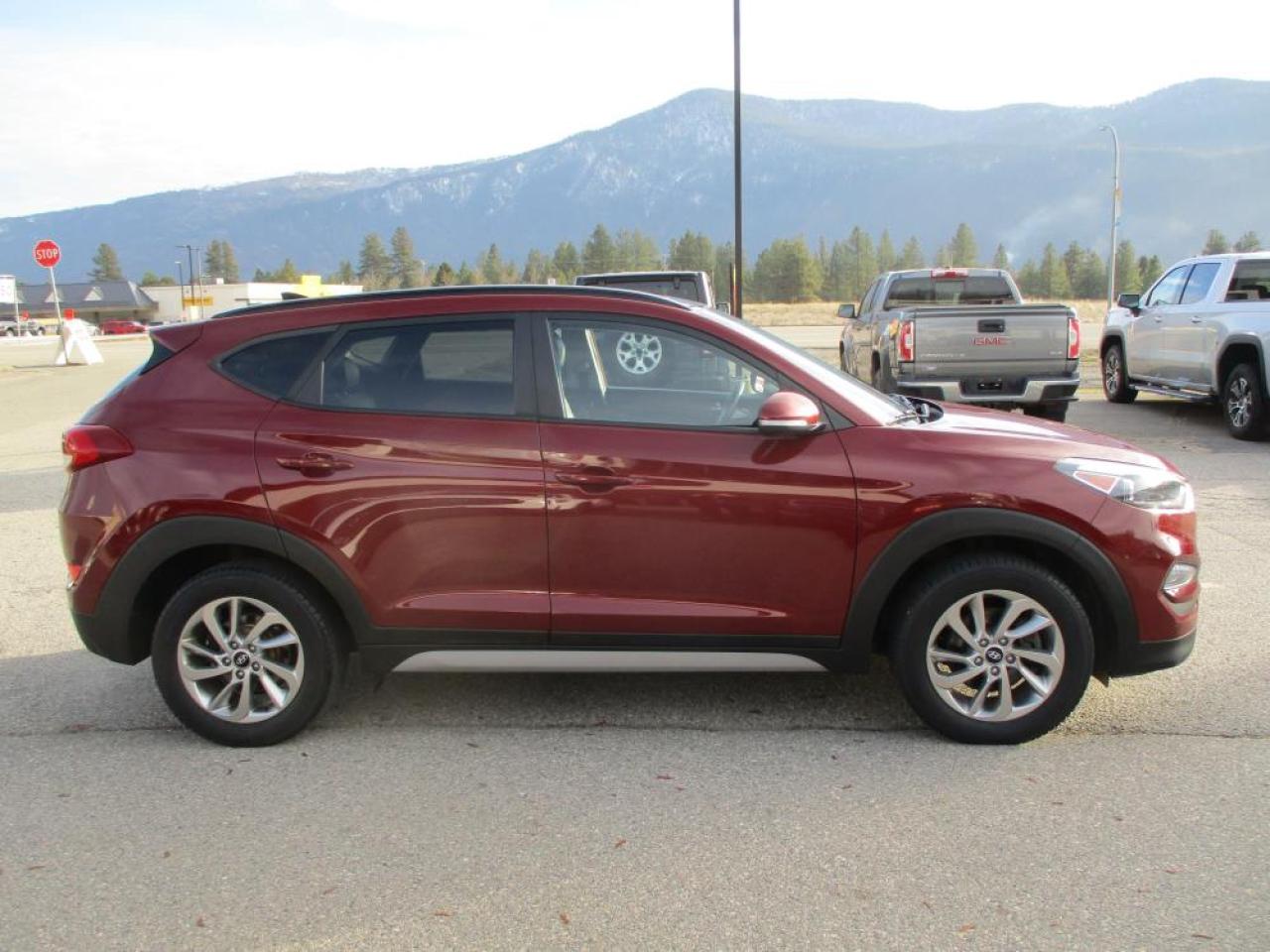 2018 Hyundai Tucson SE AWD - Photo #4