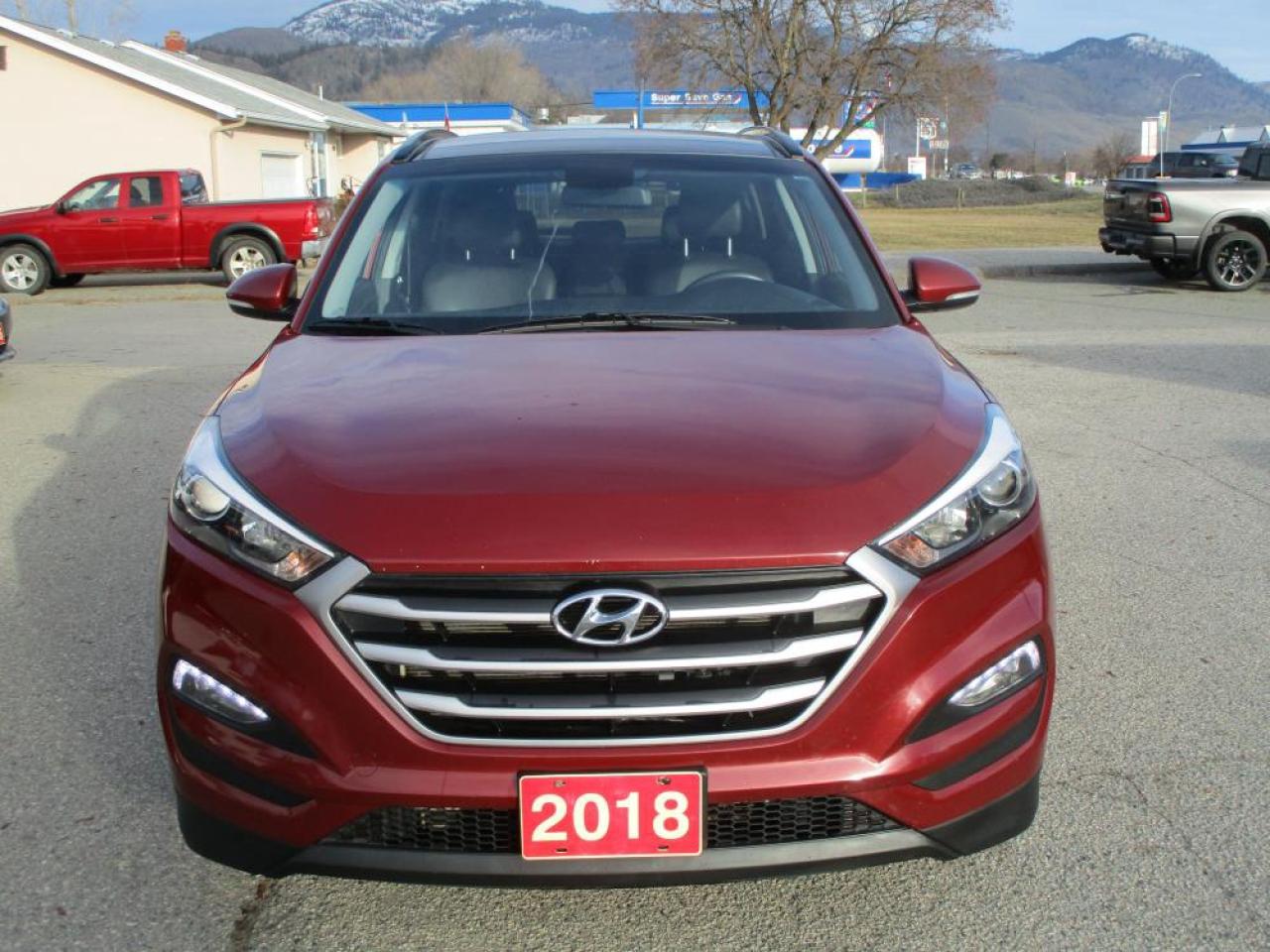 2018 Hyundai Tucson SE AWD - Photo #2
