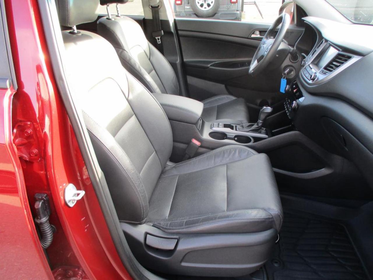 2018 Hyundai Tucson SE AWD - Photo #12