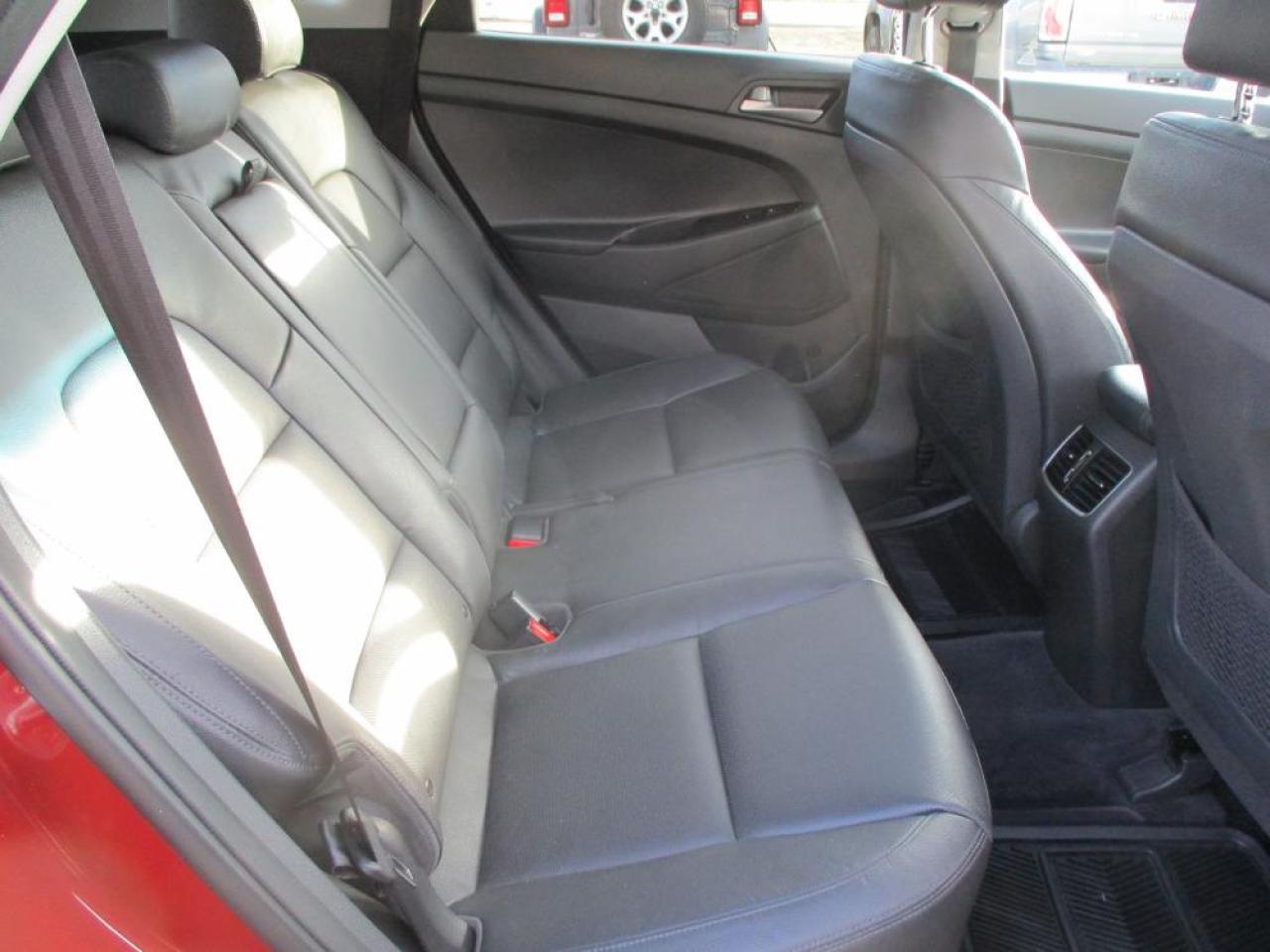 2018 Hyundai Tucson SE AWD - Photo #13