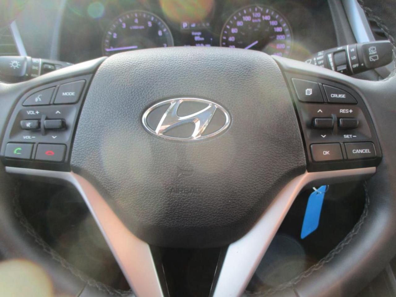 2018 Hyundai Tucson SE AWD - Photo #15