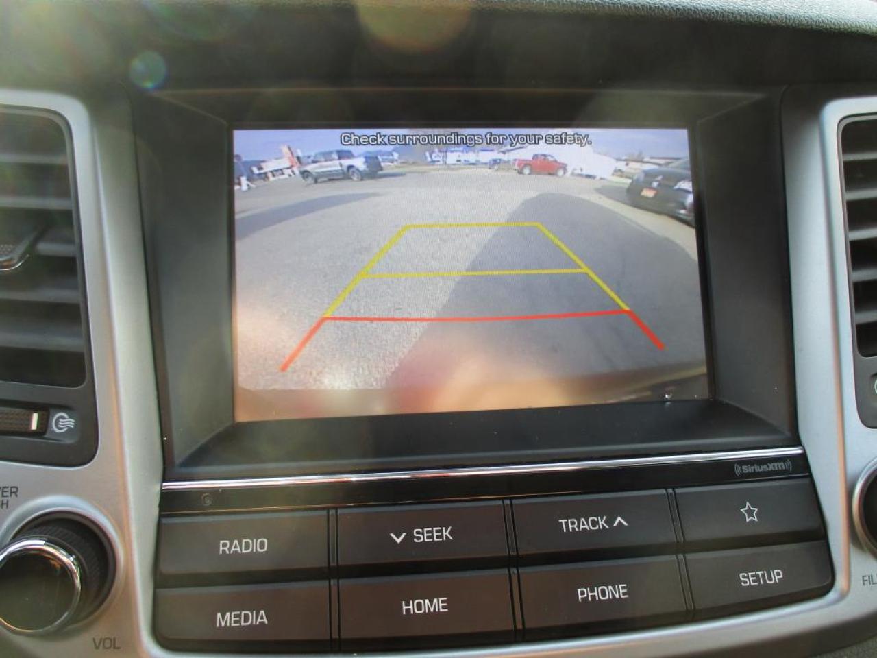 2018 Hyundai Tucson SE AWD - Photo #17