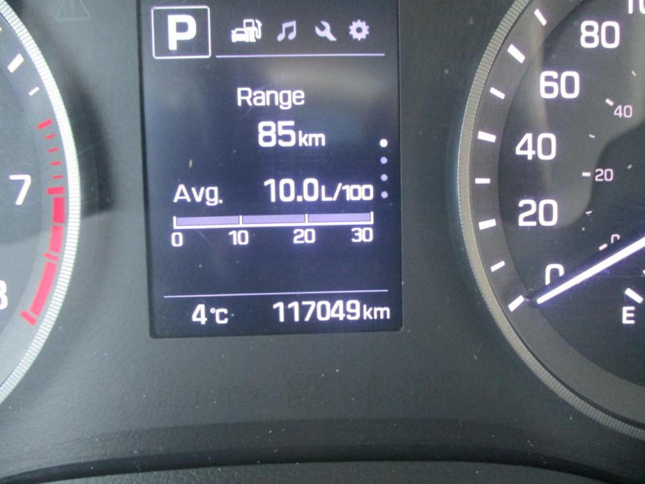 2018 Hyundai Tucson SE AWD - Photo #16