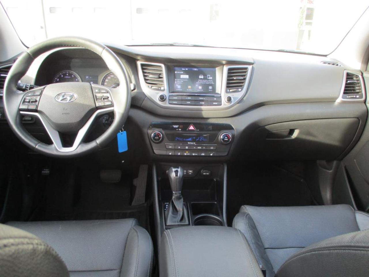 2018 Hyundai Tucson SE AWD - Photo #19