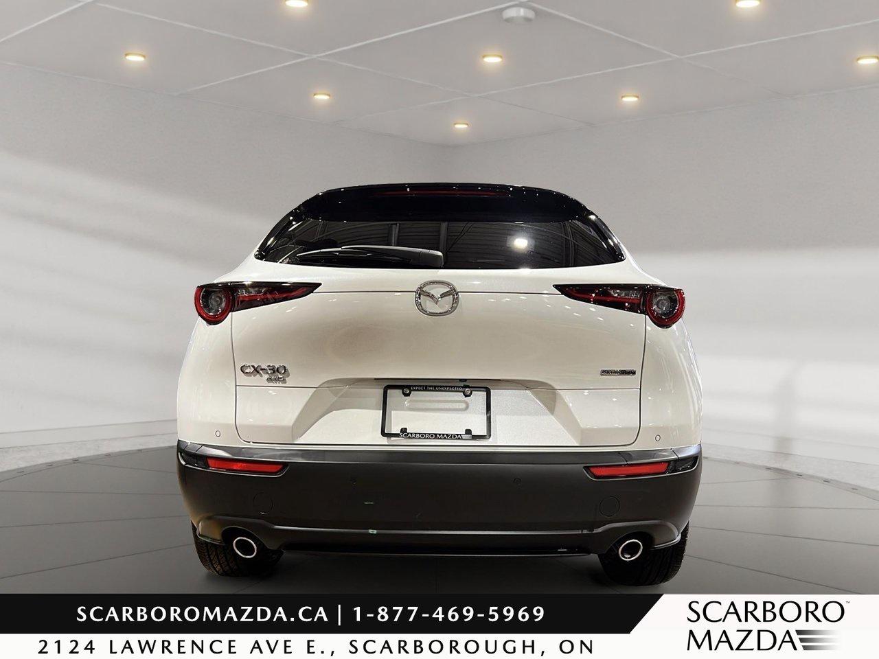 2025 Mazda CX-30 GT Photo4