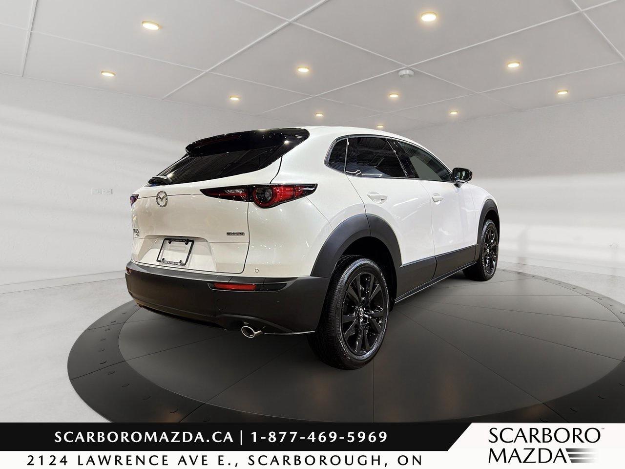 2025 Mazda CX-30 GT Photo3