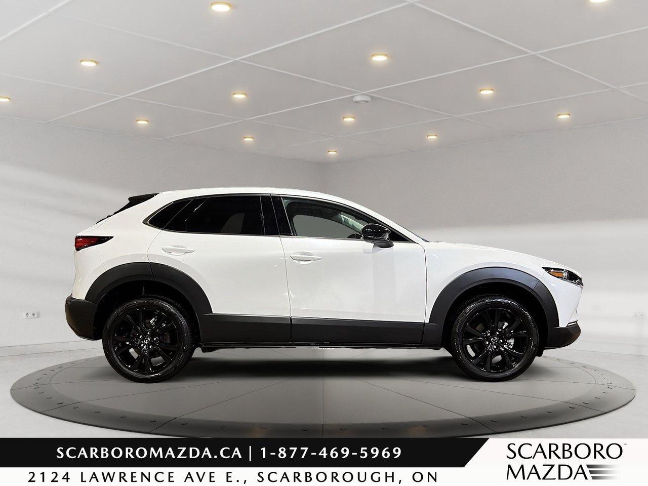 2025 Mazda CX-30 GT Photo