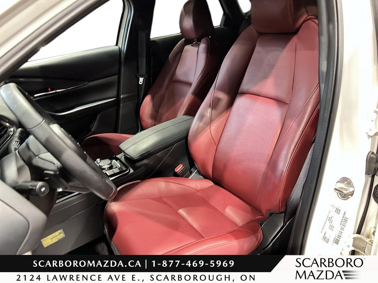 2025 Mazda CX-30 GT Photo