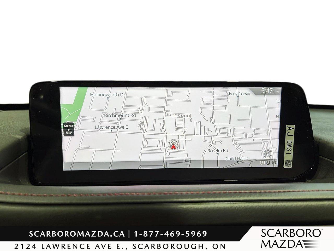 2025 Mazda CX-30 GT Photo