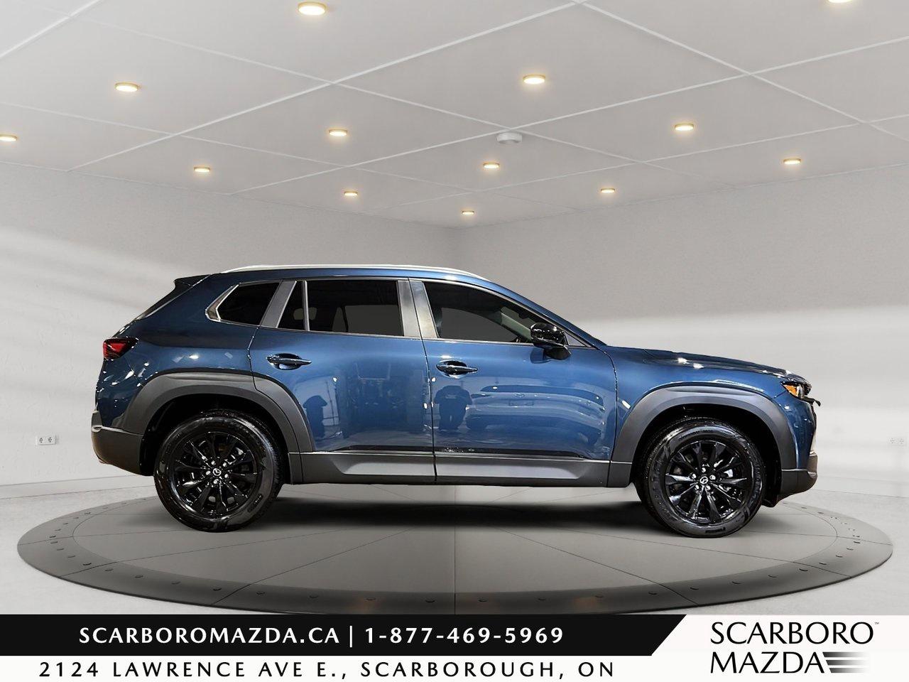 2025 Mazda CX-50 GS-L Photo