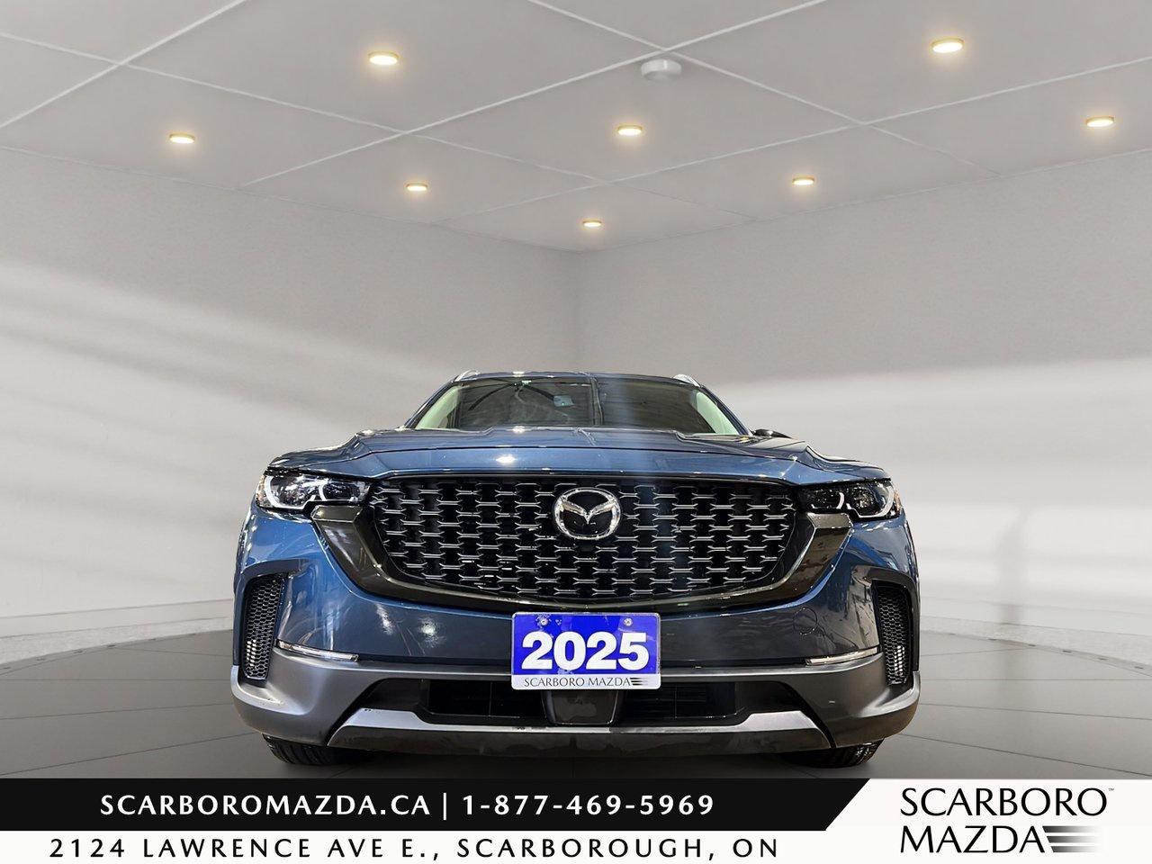 2025 Mazda CX-50 GS-L Photo