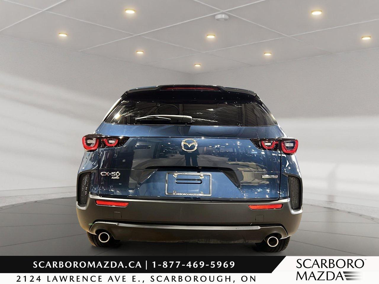 2025 Mazda CX-50 GS-L Photo4