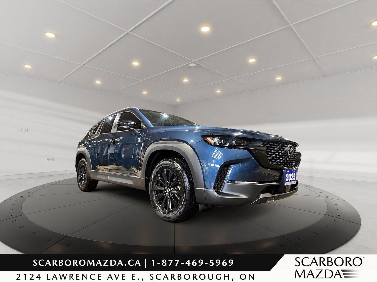 2025 Mazda CX-50 GS-L Photo0