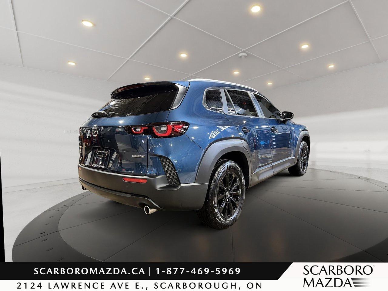 2025 Mazda CX-50 GS-L Photo3