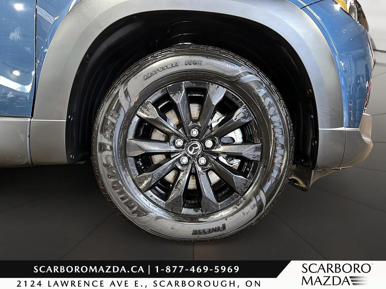 2025 Mazda CX-50 GS-L Photo