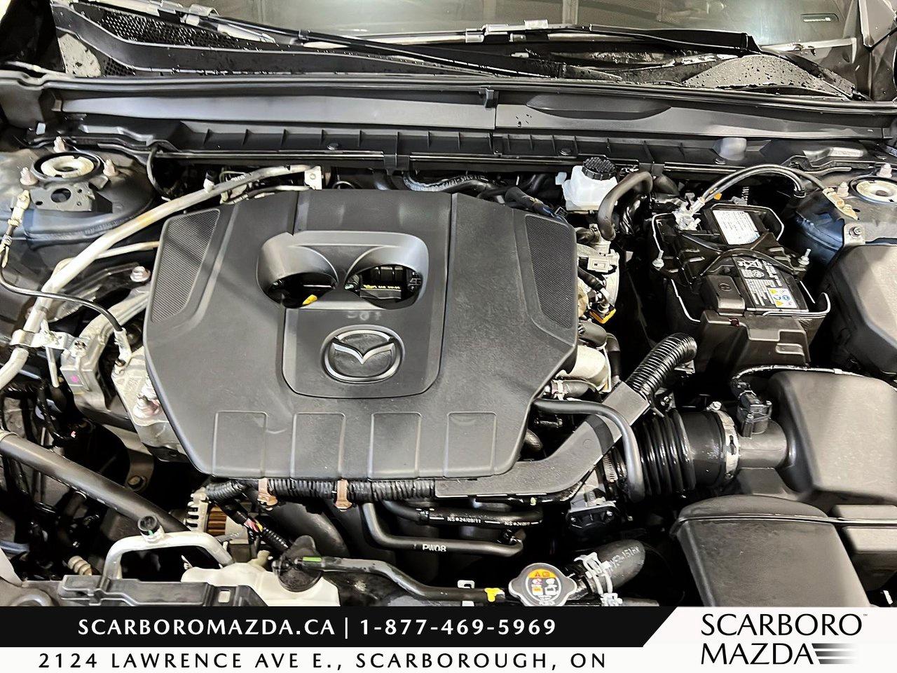 2025 Mazda CX-50 GS-L Photo